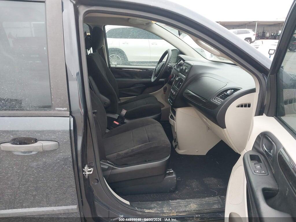2C4RDGBG1DR650322 2013 DODGE GRAND CARAVAN photo no. 5