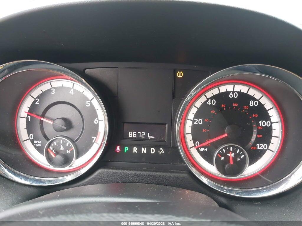 2C4RDGBG1DR650322 2013 DODGE GRAND CARAVAN photo no. 7
