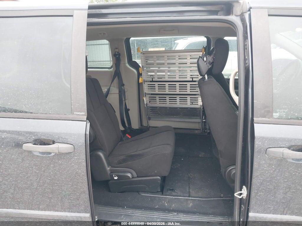 2C4RDGBG1DR650322 2013 DODGE GRAND CARAVAN photo no. 8