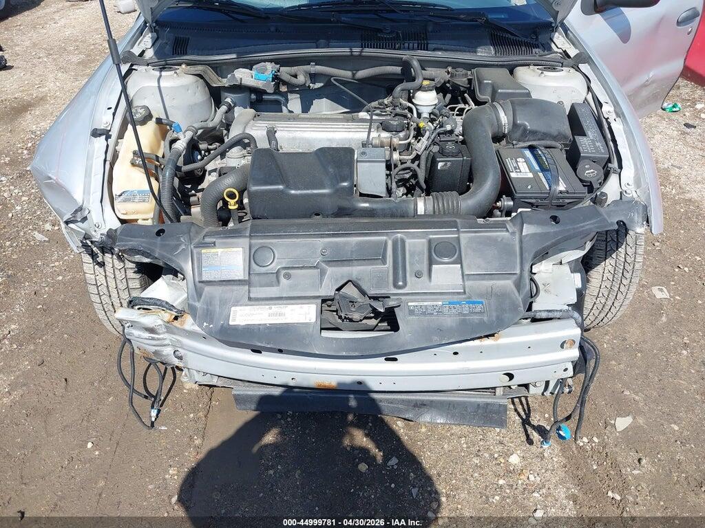 1G1JC52F837141509 2003 CHEVROLET CAVALIER photo no. 10