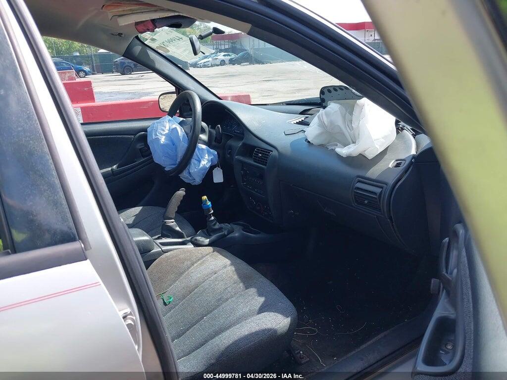 1G1JC52F837141509 2003 CHEVROLET CAVALIER photo no. 5