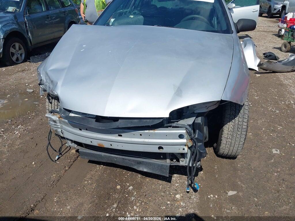 1G1JC52F837141509 2003 CHEVROLET CAVALIER photo no. 6
