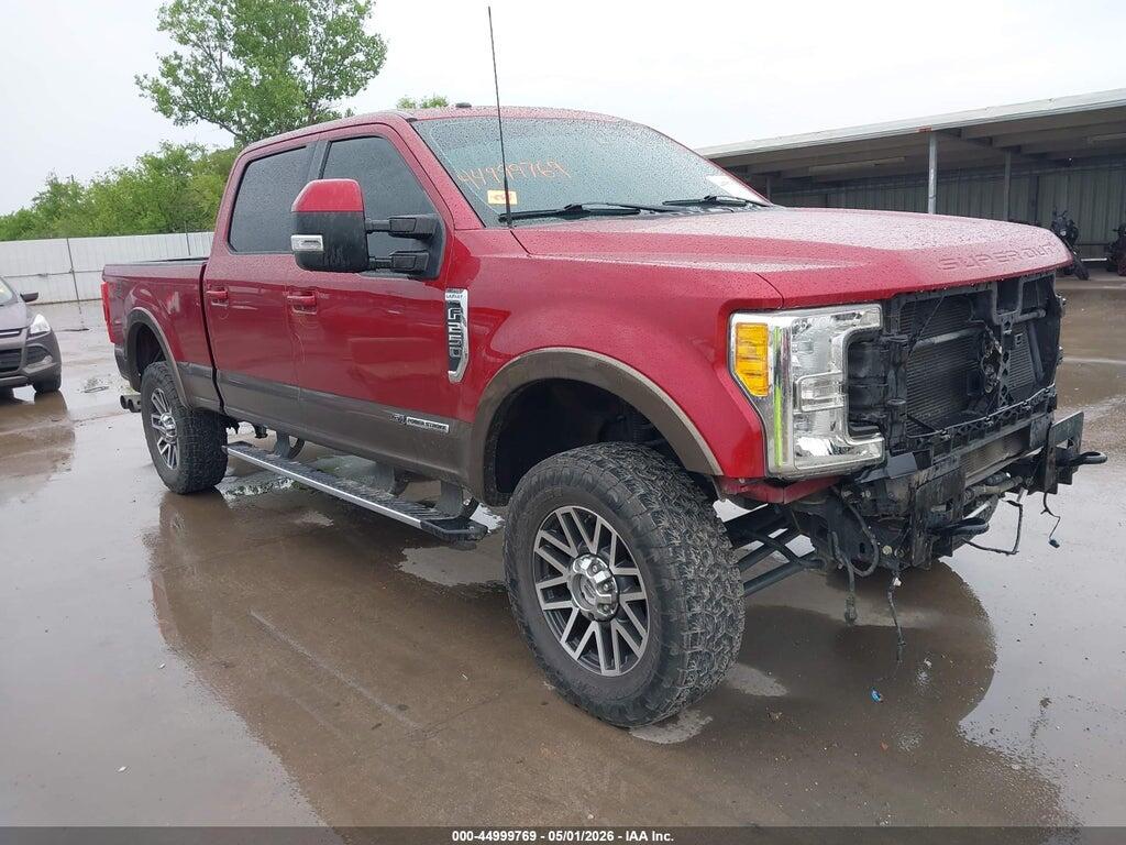1FT7W2BT8HEF45605 2017 FORD F-250 photo no. 1