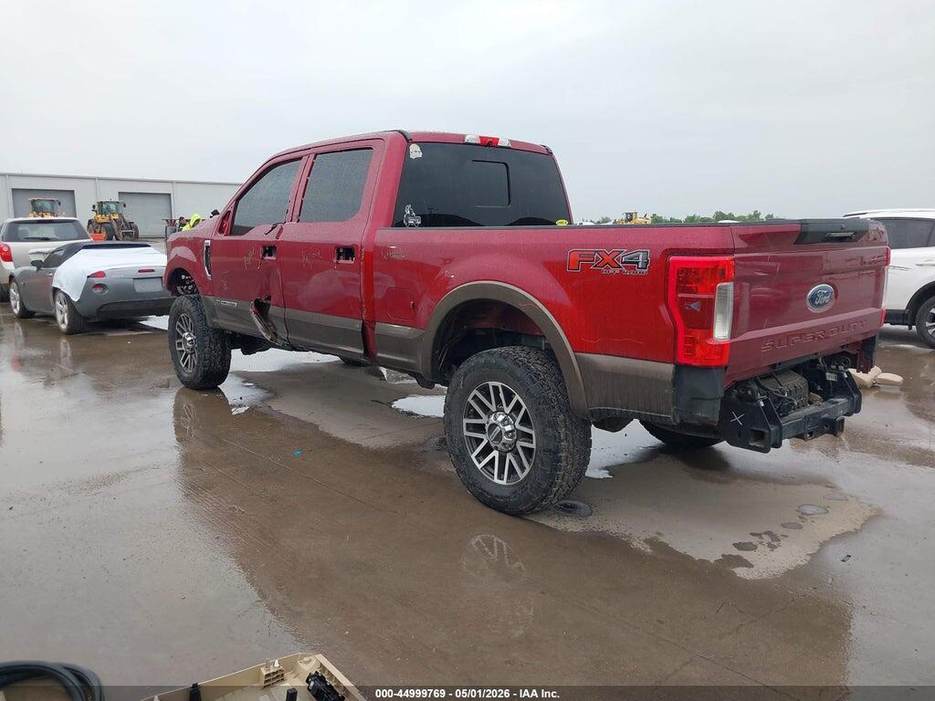 1FT7W2BT8HEF45605 2017 FORD F-250 photo no. 3