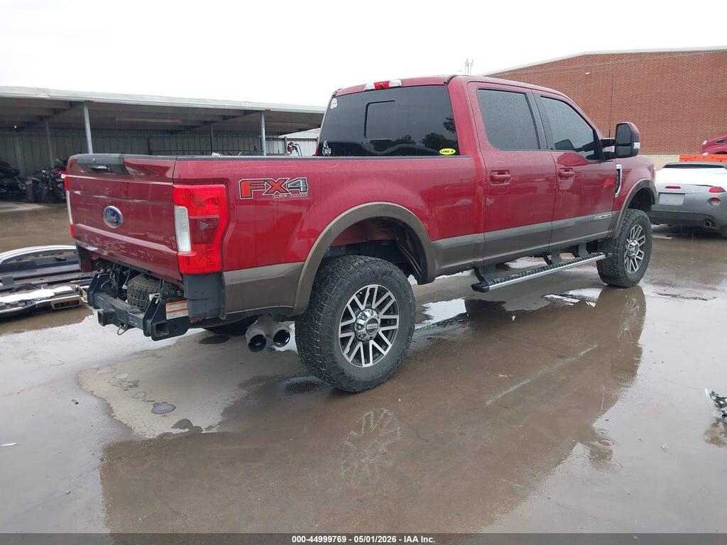 1FT7W2BT8HEF45605 2017 FORD F-250 photo no. 4
