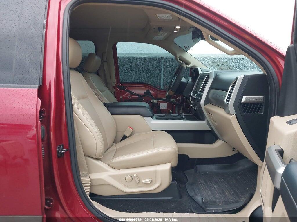 1FT7W2BT8HEF45605 2017 FORD F-250 photo no. 5