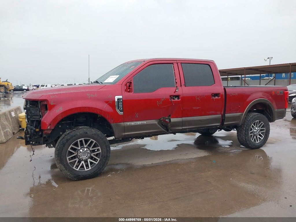 1FT7W2BT8HEF45605 2017 FORD F-250 photo no. 6