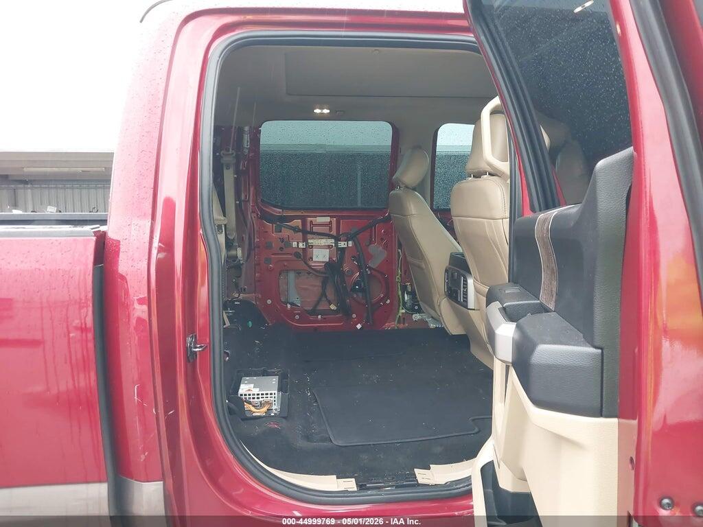 1FT7W2BT8HEF45605 2017 FORD F-250 photo no. 8