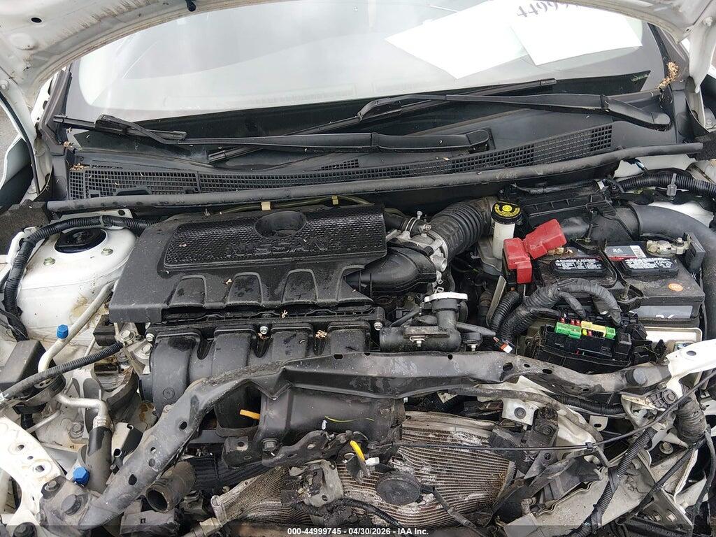 3N1AB7AP9KY411489 2019 NISSAN SENTRA photo no. 10