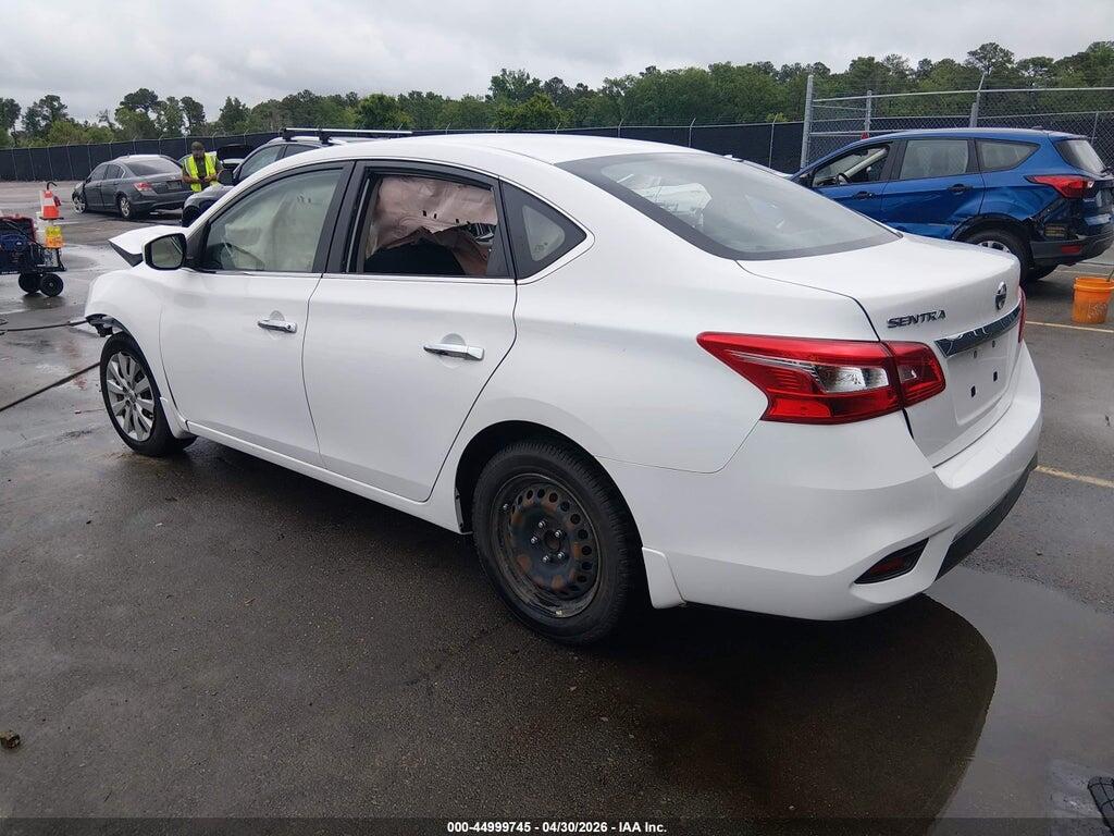 3N1AB7AP9KY411489 2019 NISSAN SENTRA photo no. 3