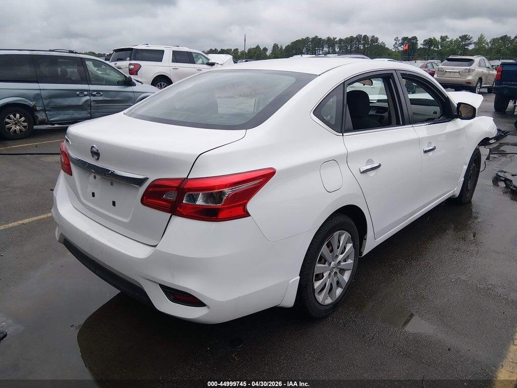 3N1AB7AP9KY411489 2019 NISSAN SENTRA photo no. 4