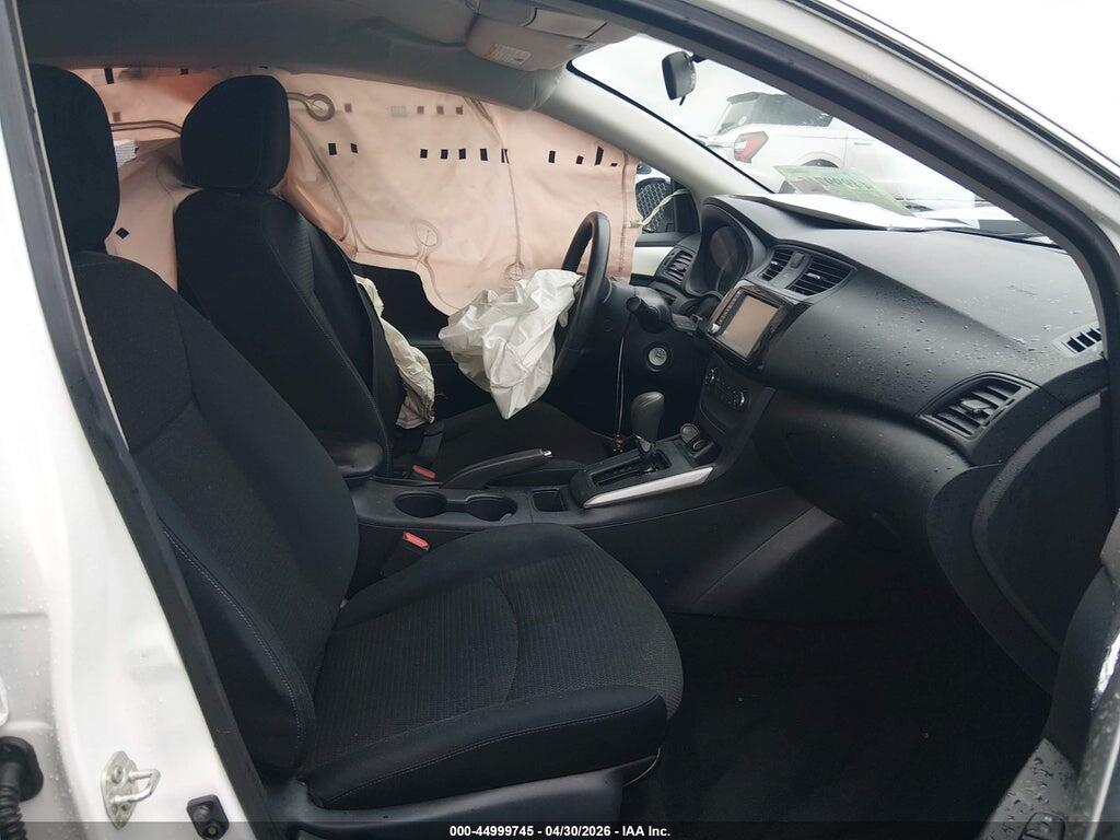 3N1AB7AP9KY411489 2019 NISSAN SENTRA photo no. 5