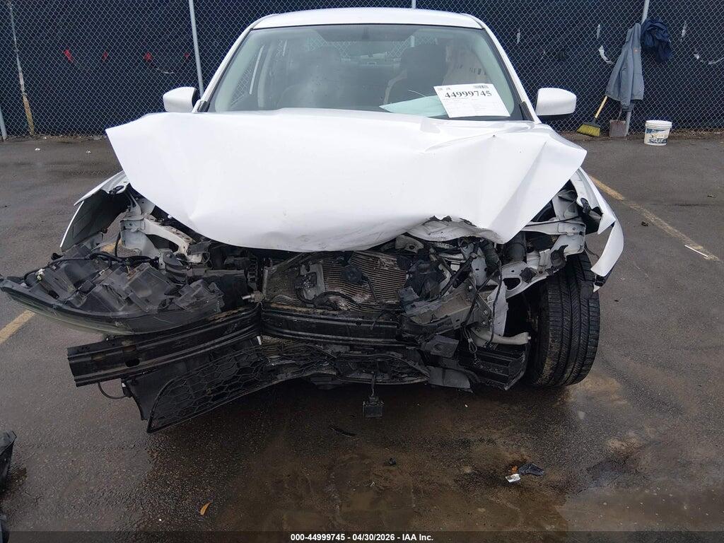 3N1AB7AP9KY411489 2019 NISSAN SENTRA photo no. 6