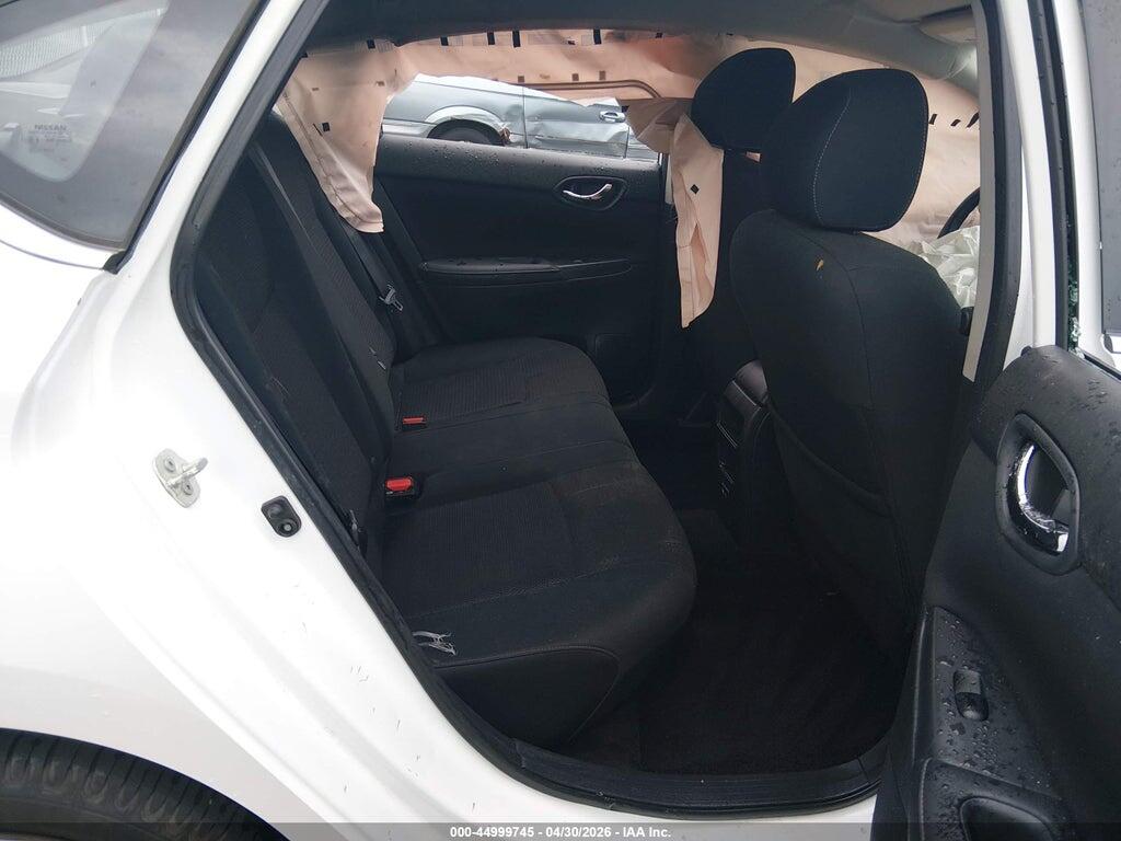 3N1AB7AP9KY411489 2019 NISSAN SENTRA photo no. 8