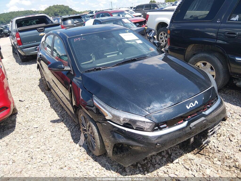 3KPF54AD8PE535678 2023 KIA FORTE photo no. 1