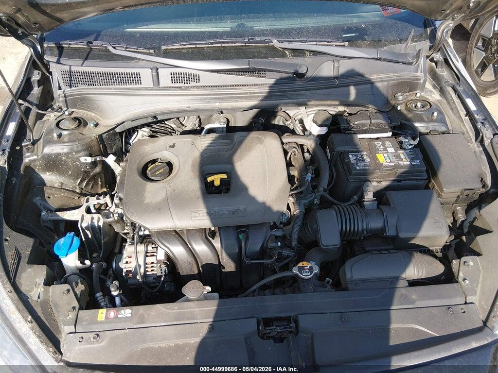 3KPF54AD8PE535678 2023 KIA FORTE photo no. 10