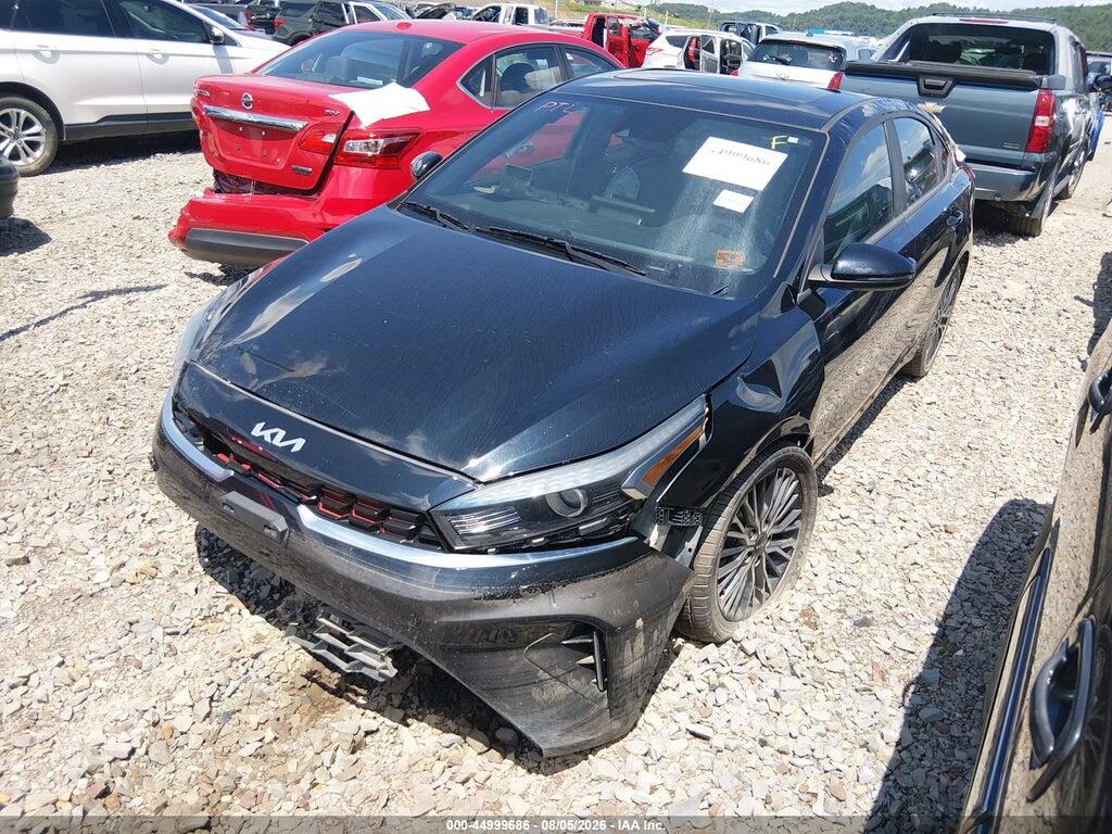 3KPF54AD8PE535678 2023 KIA FORTE photo no. 2