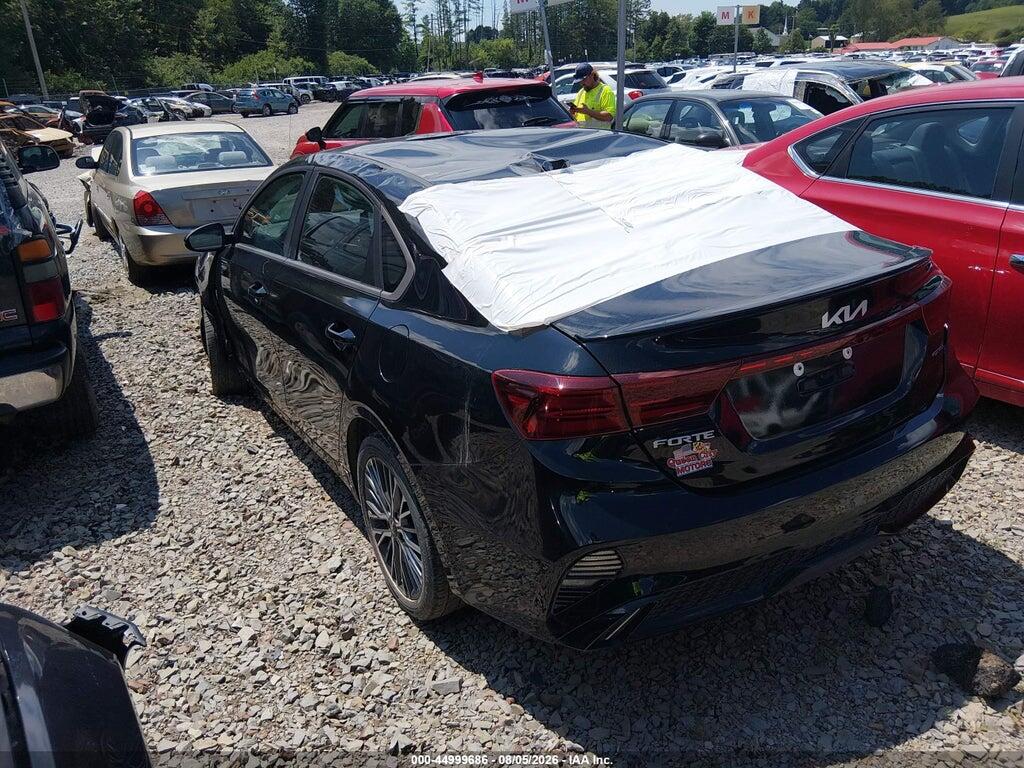 3KPF54AD8PE535678 2023 KIA FORTE photo no. 3