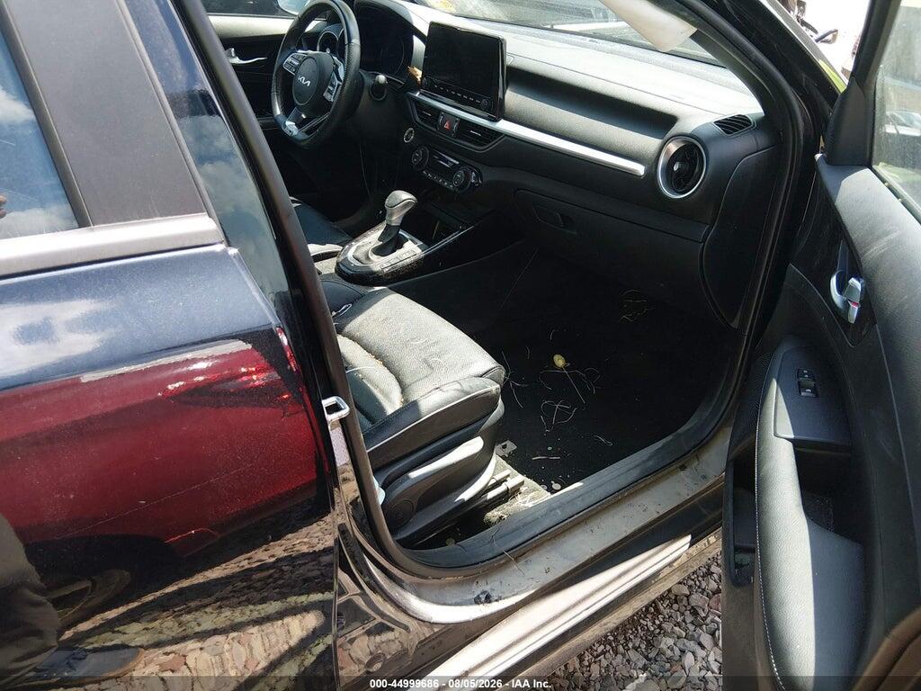 3KPF54AD8PE535678 2023 KIA FORTE photo no. 5