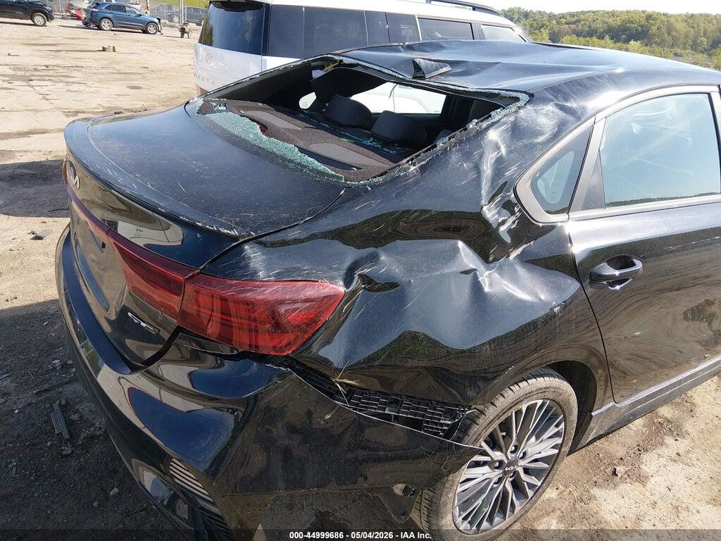 3KPF54AD8PE535678 2023 KIA FORTE photo no. 6
