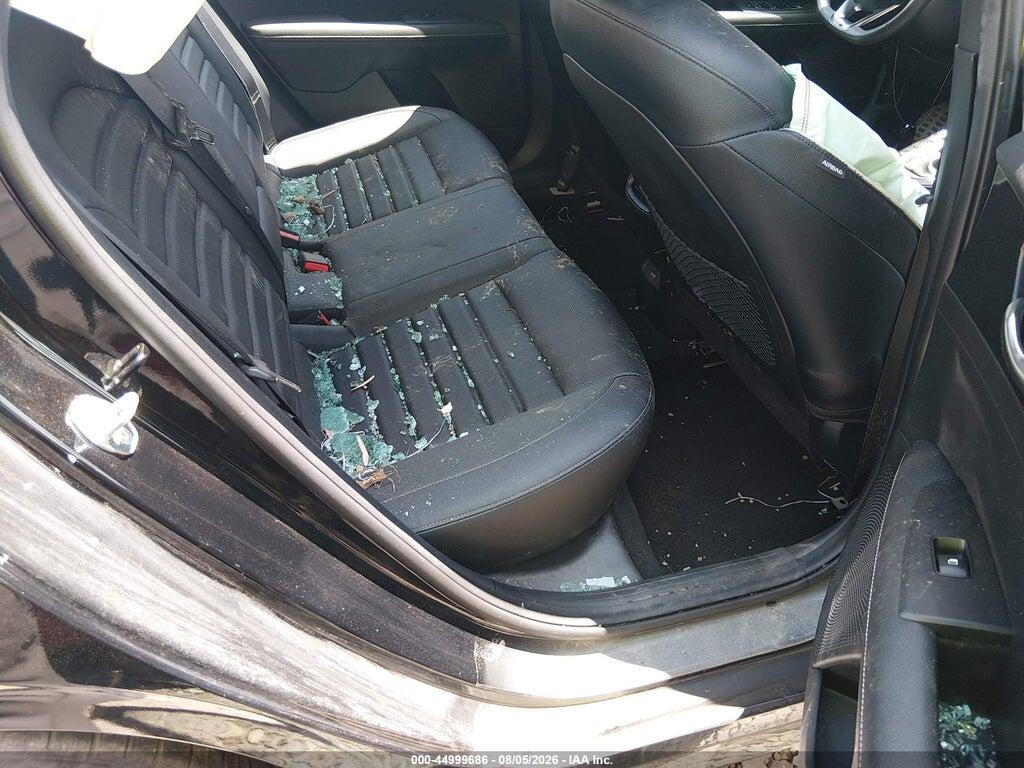 3KPF54AD8PE535678 2023 KIA FORTE photo no. 8