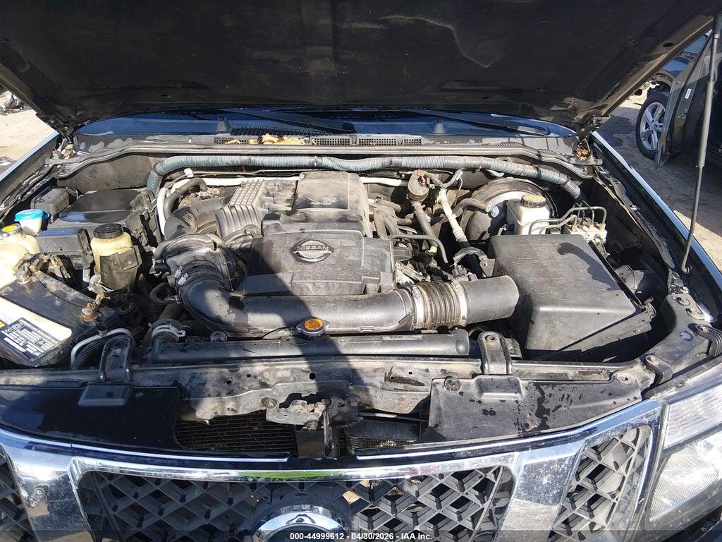 5N1AR1NN8AC603584 2010 NISSAN PATHFINDER photo no. 10