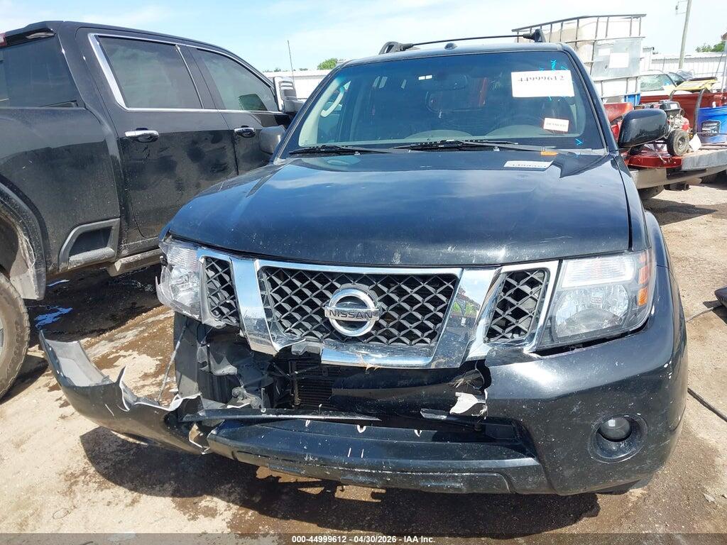 5N1AR1NN8AC603584 2010 NISSAN PATHFINDER photo no. 12