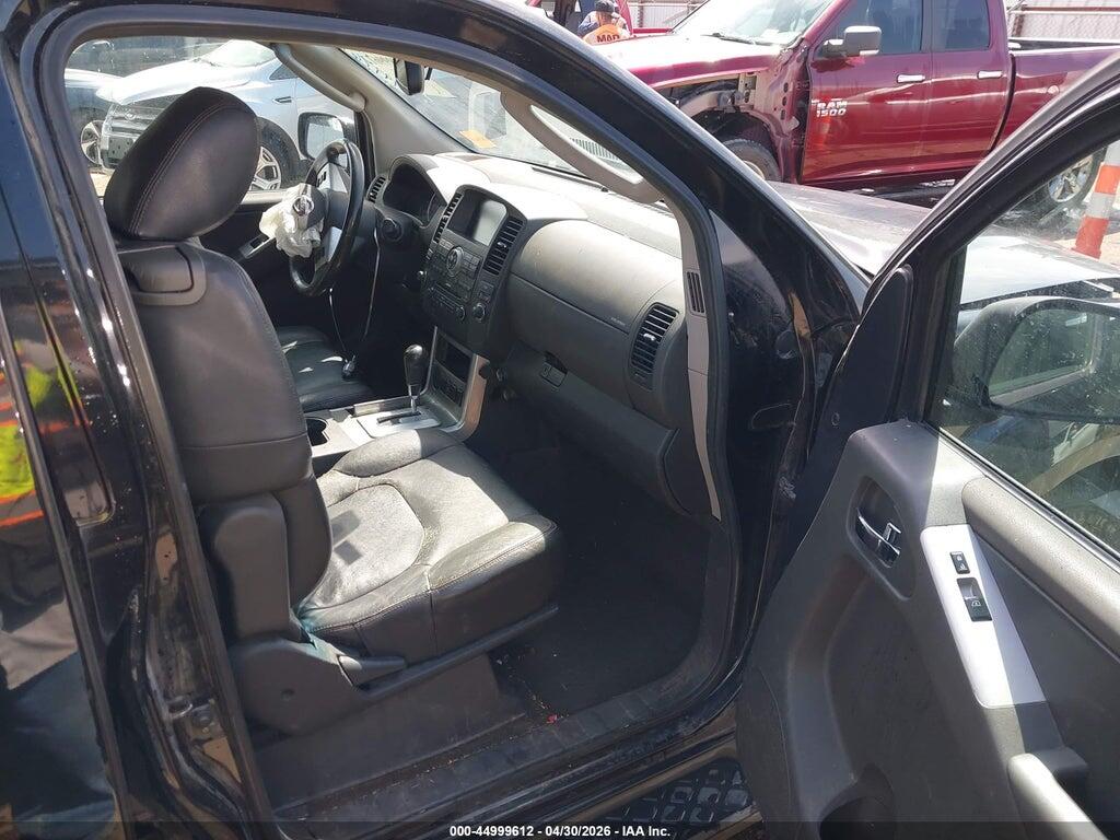 5N1AR1NN8AC603584 2010 NISSAN PATHFINDER photo no. 5