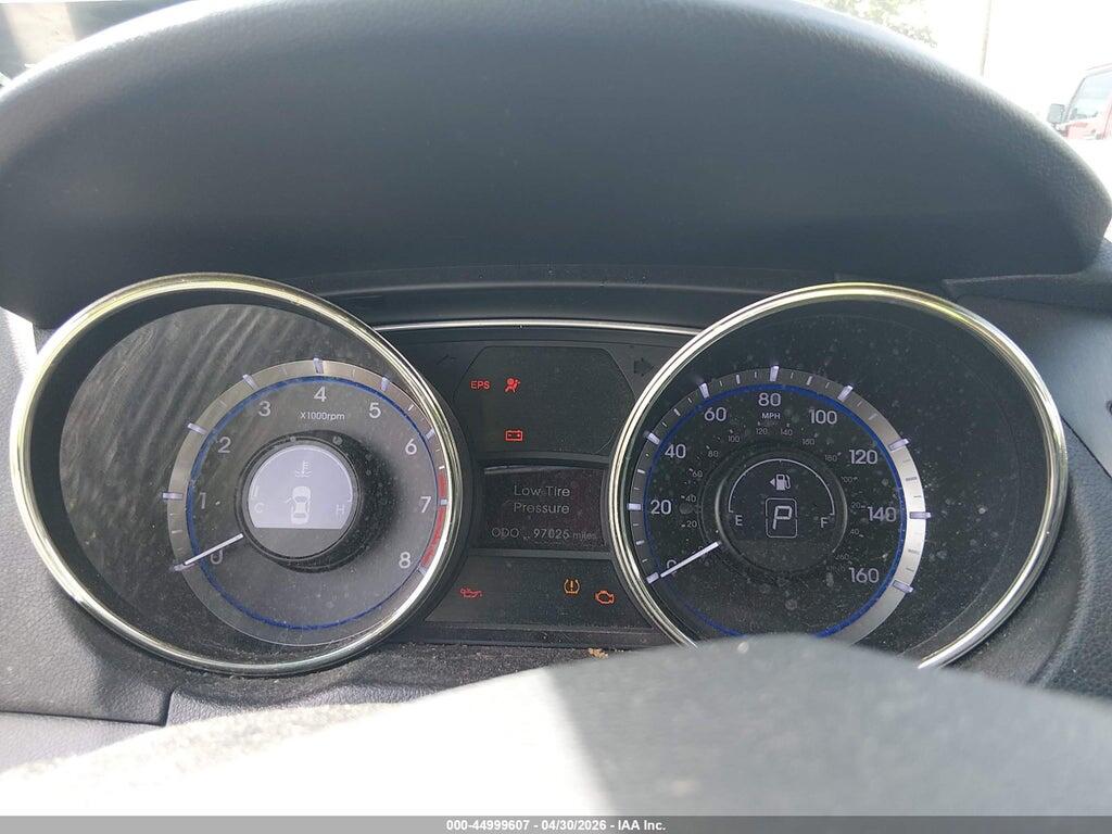 5NPEB4AC8CH367378 2012 HYUNDAI SONATA photo no. 7
