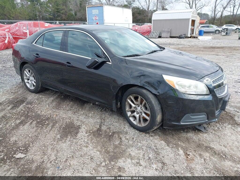 1G11D5SRXDF254005 2013 CHEVROLET MALIBU photo no. 1