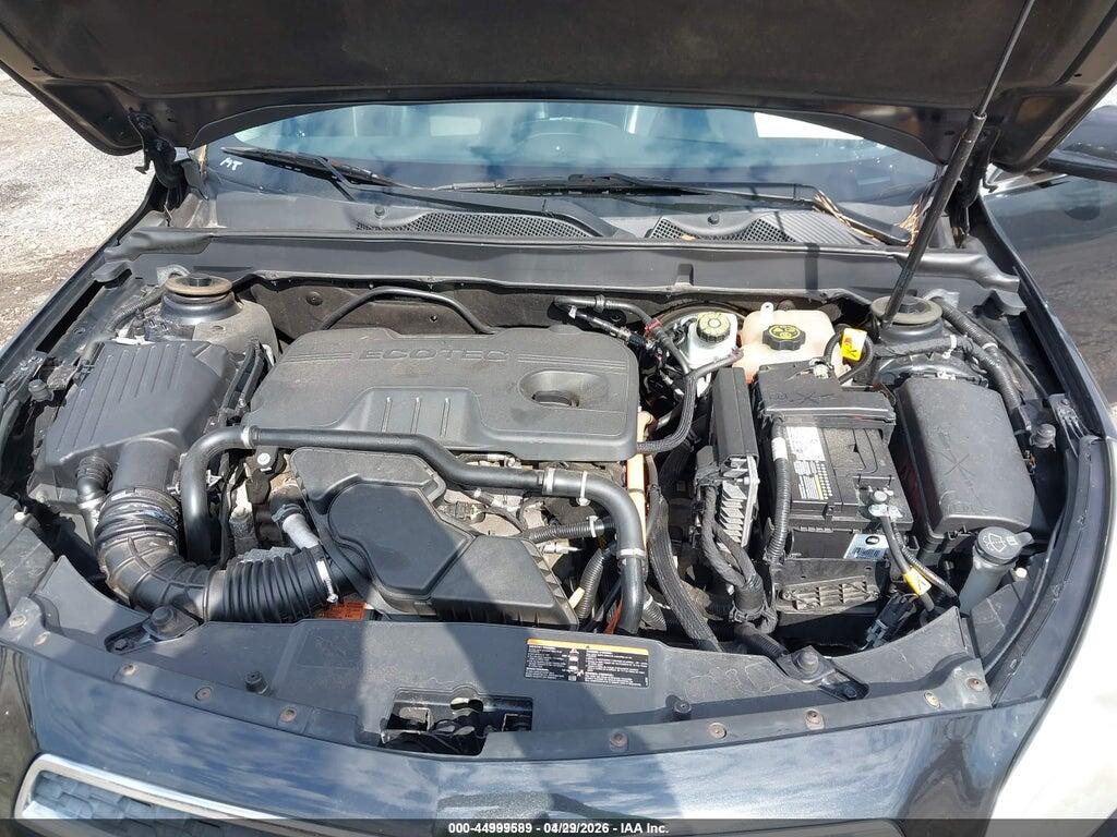 1G11D5SRXDF254005 2013 CHEVROLET MALIBU photo no. 10