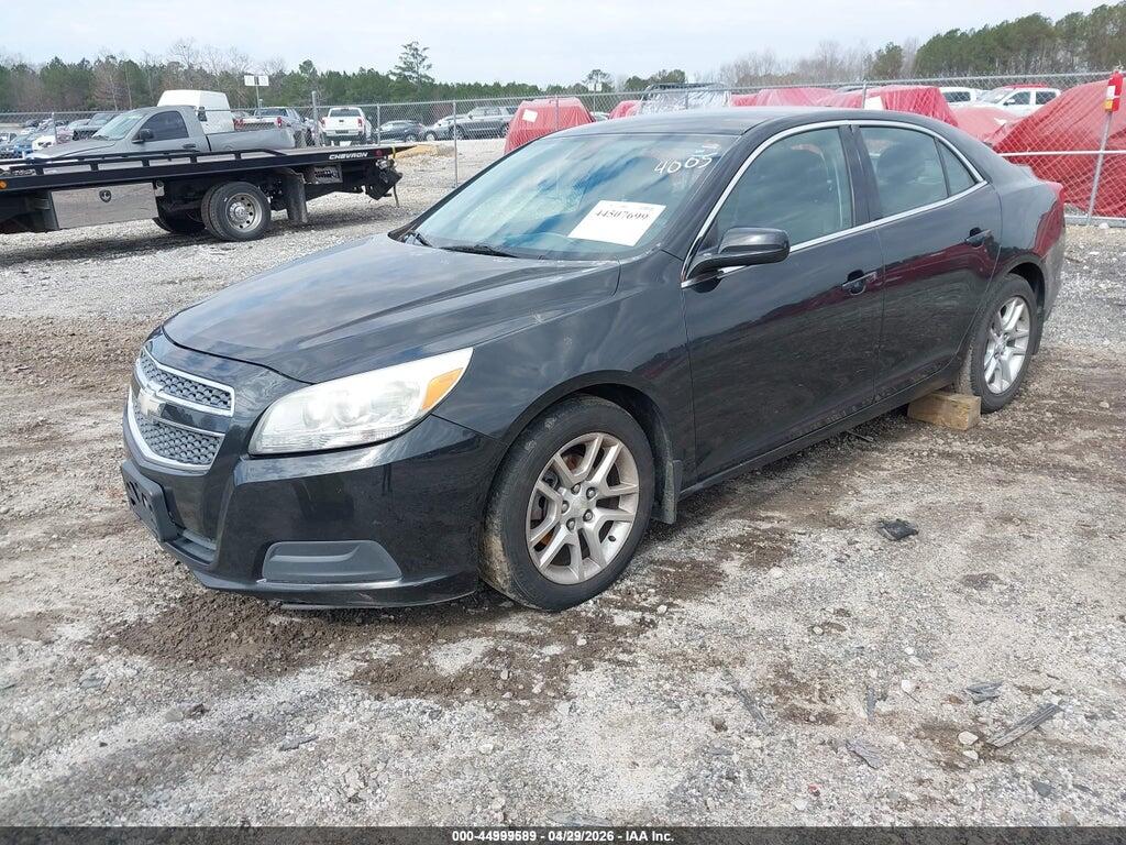 1G11D5SRXDF254005 2013 CHEVROLET MALIBU photo no. 2