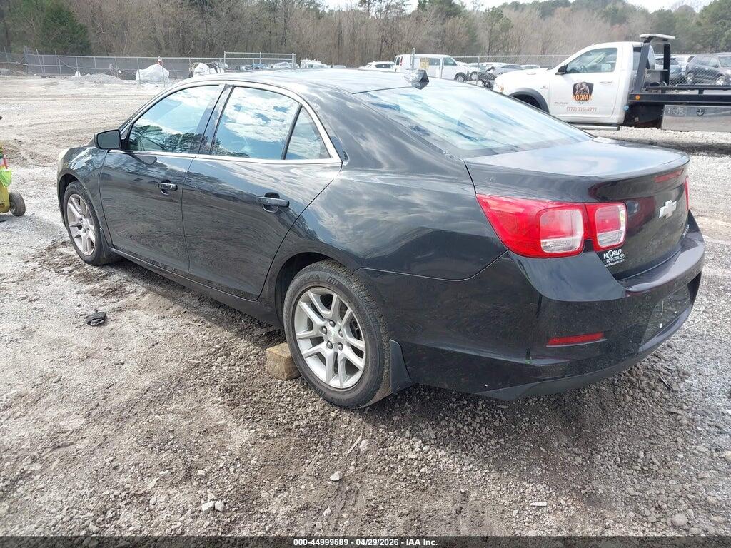 1G11D5SRXDF254005 2013 CHEVROLET MALIBU photo no. 3