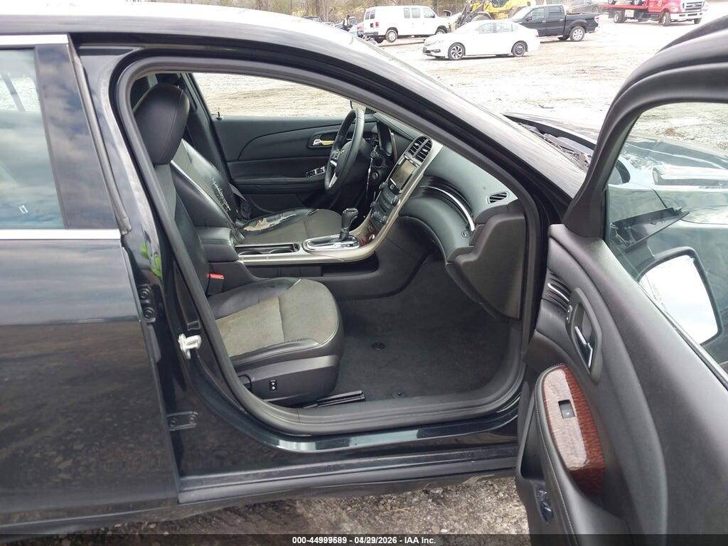 1G11D5SRXDF254005 2013 CHEVROLET MALIBU photo no. 5
