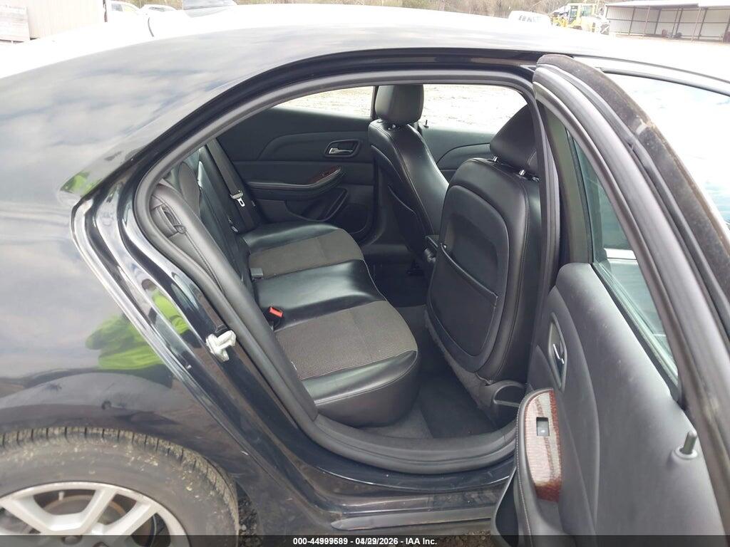 1G11D5SRXDF254005 2013 CHEVROLET MALIBU photo no. 8