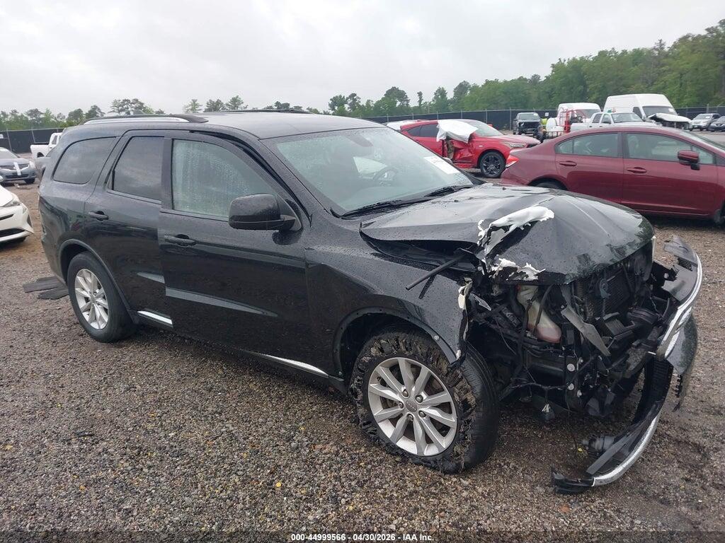 1C4RDHAG9FC760117 2015 DODGE DURANGO photo no. 1