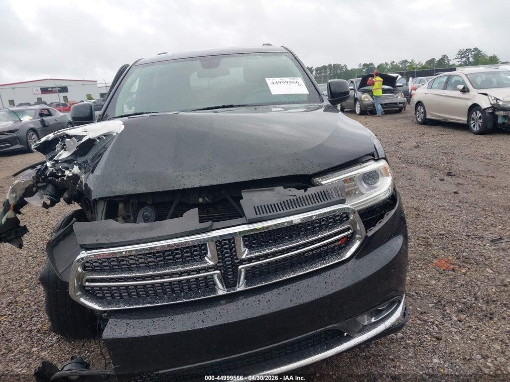 1C4RDHAG9FC760117 2015 DODGE DURANGO photo no. 12