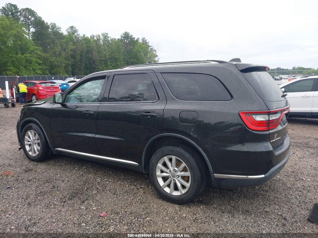 1C4RDHAG9FC760117 2015 DODGE DURANGO photo no. 3
