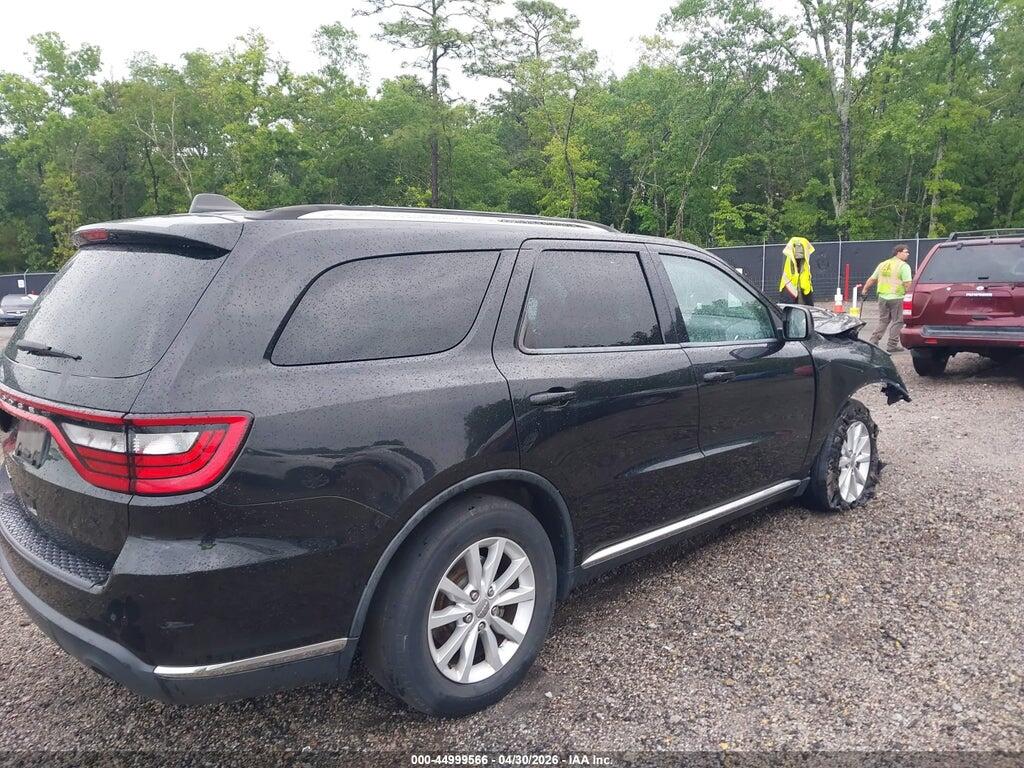 1C4RDHAG9FC760117 2015 DODGE DURANGO photo no. 4