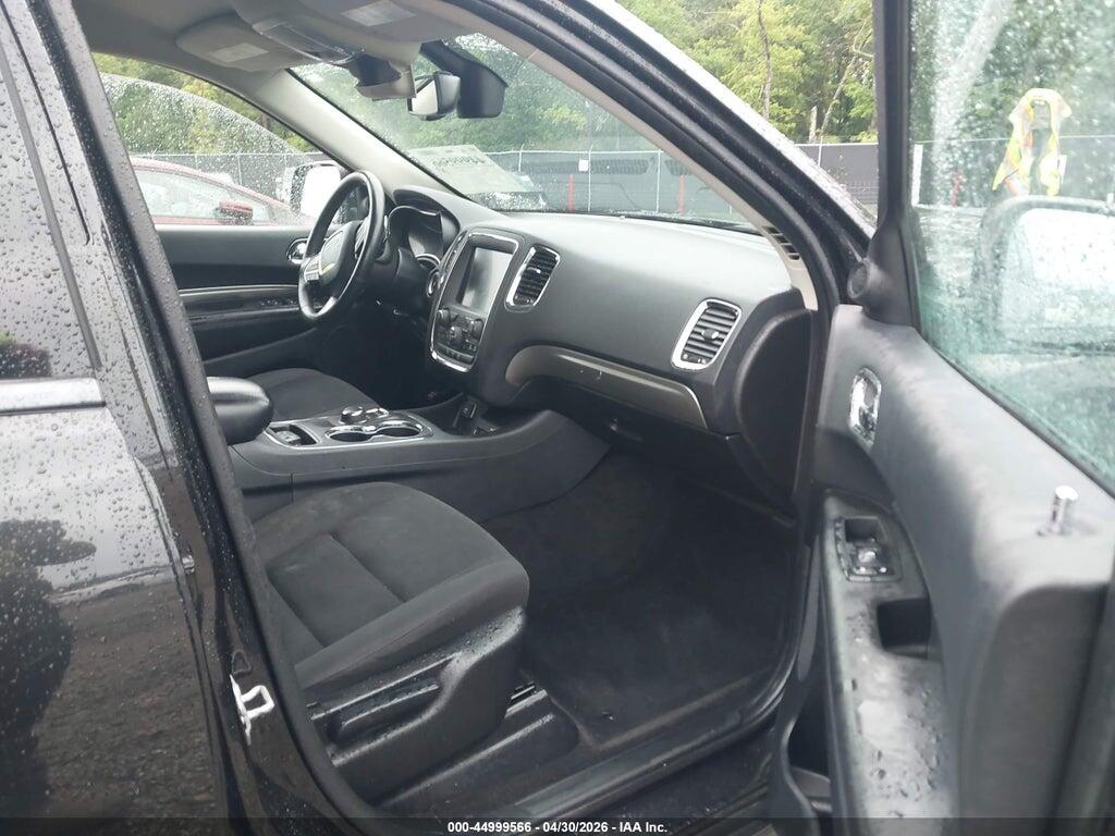 1C4RDHAG9FC760117 2015 DODGE DURANGO photo no. 5
