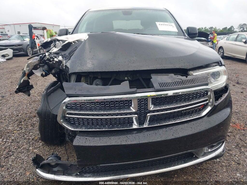 1C4RDHAG9FC760117 2015 DODGE DURANGO photo no. 6
