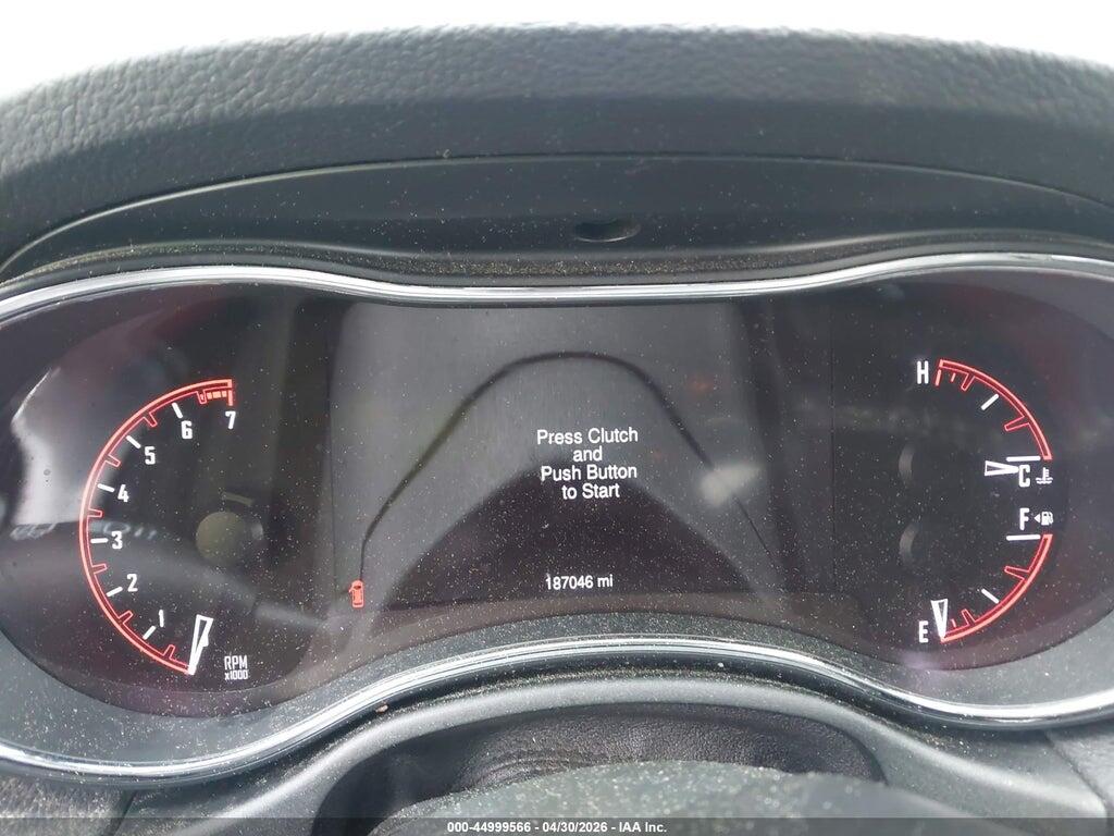 1C4RDHAG9FC760117 2015 DODGE DURANGO photo no. 7