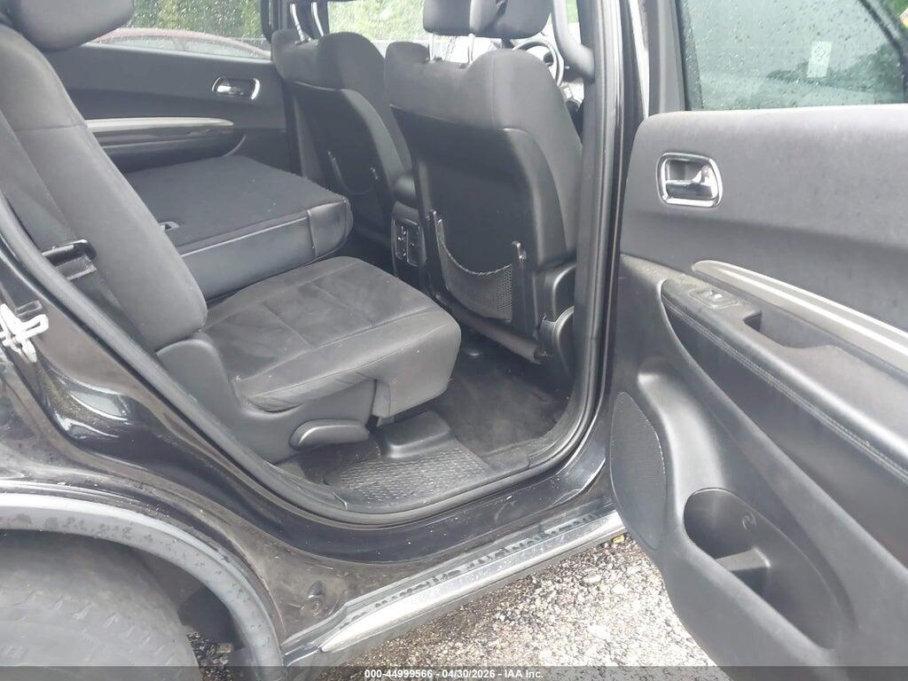 1C4RDHAG9FC760117 2015 DODGE DURANGO photo no. 8