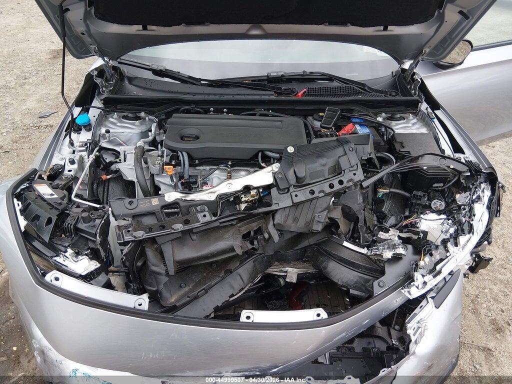 19XFL2H80TE005900 2026 HONDA CIVIC photo no. 10