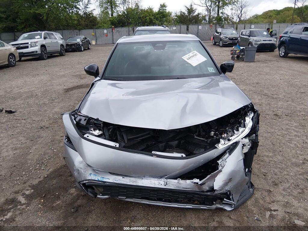 19XFL2H80TE005900 2026 HONDA CIVIC photo no. 12
