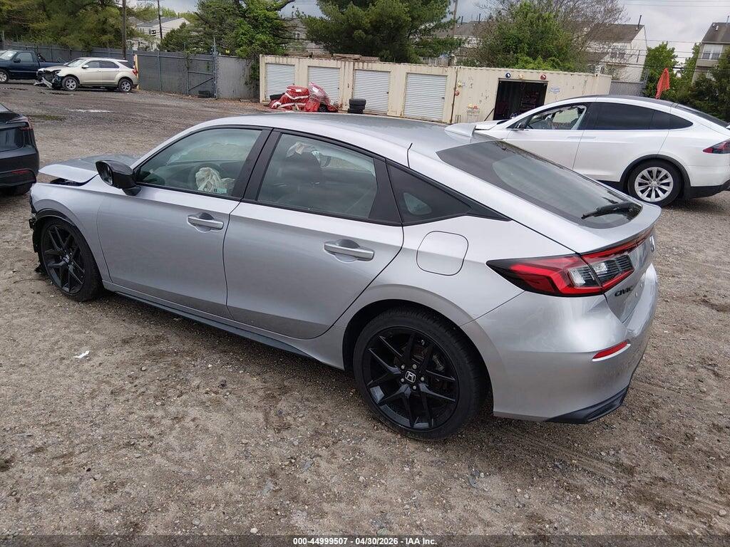 19XFL2H80TE005900 2026 HONDA CIVIC photo no. 3