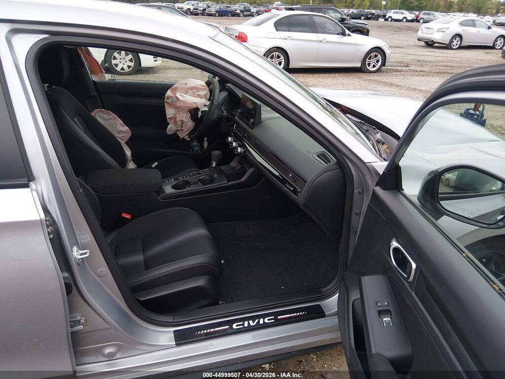 19XFL2H80TE005900 2026 HONDA CIVIC photo no. 5