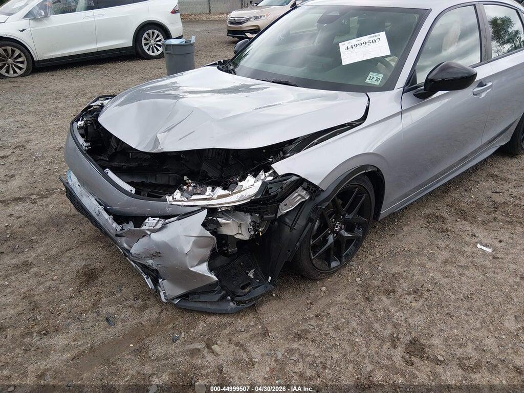 19XFL2H80TE005900 2026 HONDA CIVIC photo no. 6