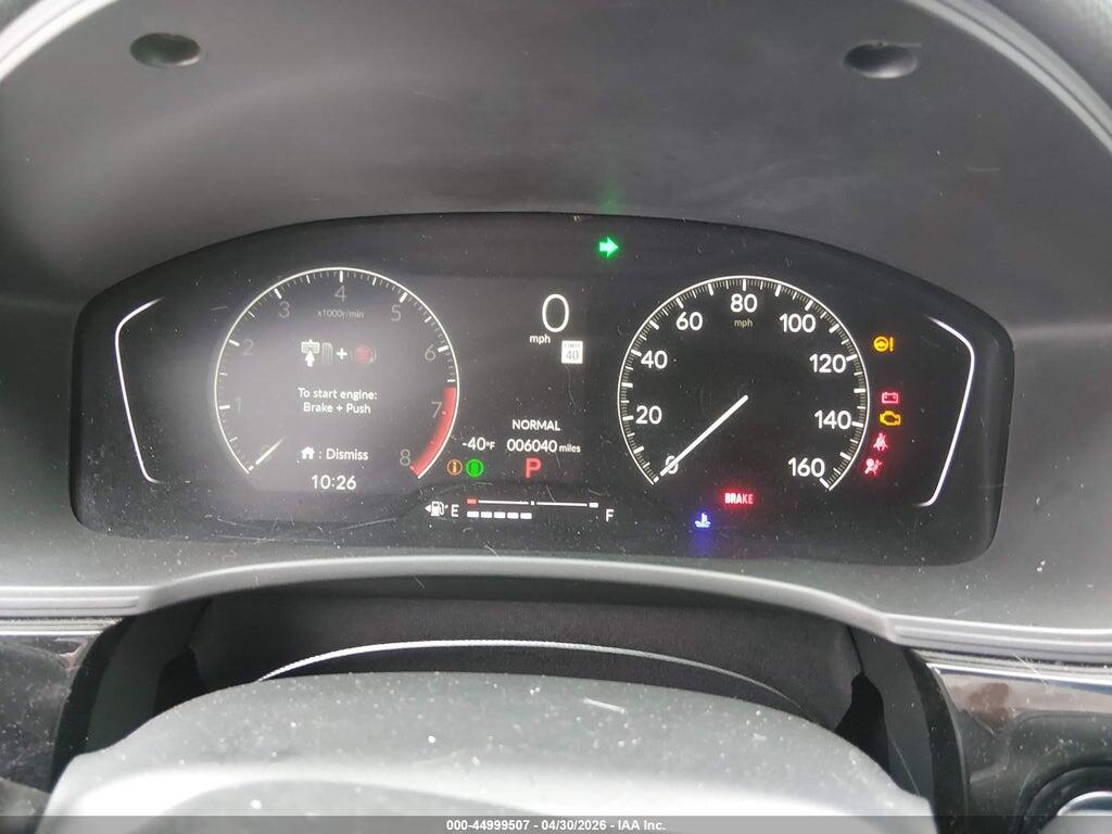 19XFL2H80TE005900 2026 HONDA CIVIC photo no. 7