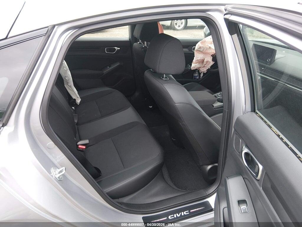 19XFL2H80TE005900 2026 HONDA CIVIC photo no. 8